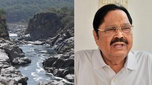 காவிரி, முல்லைப் பெரியாறு, கோதாவரி இணைப்பு.. டெல்லியில் துரைமுருகன் முன்வைத்த 6 கோரிக்கைகள்! 