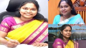 தஞ்சையின் பிரியங்கா.. 