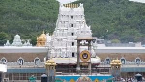 திருப்பதியில் 