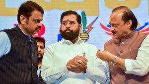 மகாராஷ்டிரா சட்டசபை தேர்தலில் தீர்மானிக்கும் சக்தியாக மராத்தா vs பிற்படுத்தப்பட்ட ஜாதிகள் யுத்தம்! 