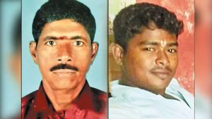 நாலு வேலி நிலம்.. சொத்து படுத்திய பாடு இருக்கே.. அப்பான்னு கூட பார்க்கலியே.. திகைத்து நின்ற சென்னை