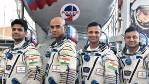  இந்திய விண்வெளி துறையில் நிகழப்போகும் பெறும் சாதனை.. ககன்யான் மிஷனின் நோக்கமே இதுதான்! 
