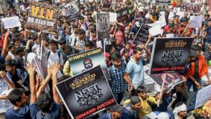 எரிந்துபோன பிட் பேப்பர்..பார்கோடை வைத்து குற்றவாளிகளை தூக்கிய சிபிஐ! நீட் முறைகேடு வழக்கில் ட்விஸ்ட் 