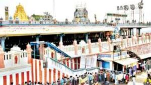 திருத்தணி கோயிலில் ஆச்சரியம்.. நாளை ஆடிக்கிருத்திகை.. இன்றே தமிழக அரசு சொன்ன இன்ப செய்தி.. சூப்பர்ல