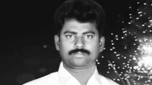  சிவகங்கை அருகே பாஜக நிர்வாகி வெட்டிப் படுகொலை.. அடுத்தடுத்து 3 கொலைகள்.. அதிர்ச்சியில் தமிழ்நாடு!
