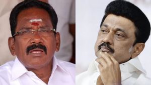 நாங்க ஒன்னும் சட்டைய கிழிக்கலையே! கெஜ்ரிவால் மாதிரி ஸ்டாலின் ஜெயிலுக்கு போவார்..செல்லூர் ராஜு அதிரடி