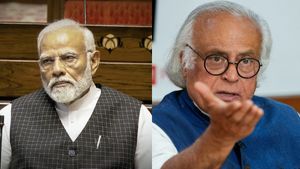 விண்வெளிக்கு போகுறது இருக்கட்டும்! முதலில் மணிப்பூருக்கு போங்க! மோடியை சீண்டிய ஜெய்ராம் ரமேஷ் 