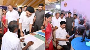 எதிர்க்கட்சிகளுக்கு பொறாமை.. தொடர் தோல்வி அடைந்தும் இன்னும் பாடம் கற்கவில்லை: வெளுத்தெடுத்த ஸ்டாலின்