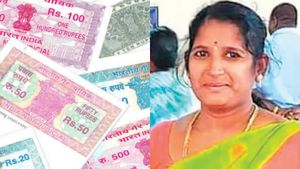 ஆரணி மஞ்சுளா.. இப்ப திருவண்ணாமலை விஏஓ.. நிலத்திற்கு பட்டா, சிட்டா கேட்ட விவசாயி.. அங்கே பார்த்தால்?