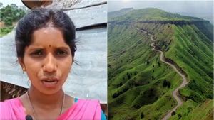 கல்வாராயன் மலையின் கனவு சார்.. ஜேஇஇ தேர்வில் வென்ற பழங்குடி மாணவி..எங்கு படிக்க போறார் தெரியுமா? 