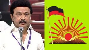 கிடப்பிலேயே கிடக்கும் நீட் தேர்வில் இருந்து விலக்கு கோரும் தமிழக மசோதா.. ராஜ்யசபாவில் திமுக கேள்வி! 