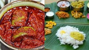 பார்சல் சாப்பாட்டில் ஊறுகாய் வைக்காத ஹோட்டலுக்கு ரூ.35 ஆயிரம் அபராதம்.. விறுவிறு விழுப்புரம் 