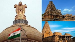 குட் நியூஸ்...தமிழ்நாட்டின் எந்த கோவில்களை எல்லாம் மத்திய அரசு மேம்படுத்த திட்டமிட்டுள்ளது தெரியுமா? 