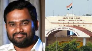 ஜாபர் சாதிக்கிற்கு 14 நாட்கள் நீதிமன்றக் காவல்! புழல்  சிறையில் அடைக்க நீதிமன்றம் உத்தரவு 