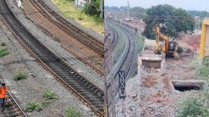 4வது ரயில் பாதை.. எழும்பூரில் மேஜராக நடந்த மாற்றம்.. தெற்கு ரயில்வே சொன்ன நல்ல செய்தி 