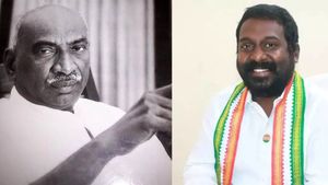  காமராஜருக்கு 1000 அடியில் சிலை நிறுவ வேண்டும்.. நாடாளுமன்றத்தில் கோரிக்கை வைத்த கன்னியாகுமரி எம்.பி!