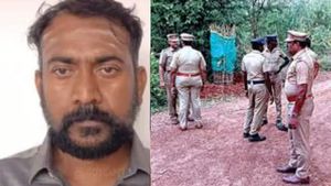 தைல காட்டுக்குள் வெடித்த துப்பாக்கி..புரியும் மொழியில் பேசிய போலீஸ்! ரவுடி துரை என்கவுண்டர் பின்னணி! 