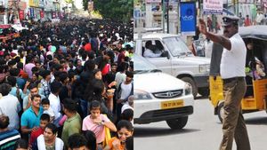 சென்னை அண்ணா நகரில் ரெடியாகுங்க மக்களே.. நாளை ‘ஹேப்பி ஸ்ட்ரீட்’.. போக்குவரத்து அடியோடு மாற்றம் 