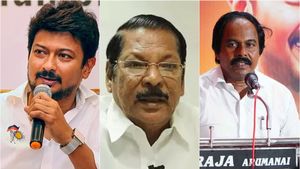 துணை முதல்வராகும் உதயநிதி ஸ்டாலின்? அடுத்தடுத்து திமுக தலைவர்கள் சொல்வதை கவனித்தீர்களா? 