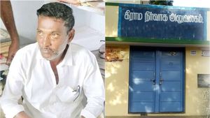 ராமநாதபுரத்தில் 2 மாதத்தில் 3 விஏஓக்கள் கைது.. கையெழுத்து கேட்டு வருவோரால் மாறும் தலையெழுத்து! 