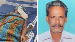  மீண்டும் கள்ளச்சாராய பலி.. விழுப்புரத்தில் ஒருவர் இன்று உயிரிழப்பு! இருவருக்கு தீவிர சிகிச்சை!