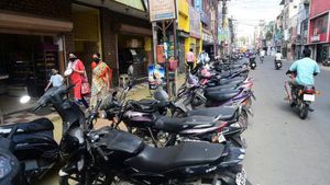 கோவை மாநகராட்சி ஒரே போடு.. ரோட்டு சைடுல வண்டிய பார்க் செய்தால் கட்டணம்!! கிளம்பிய விமர்சனம் 