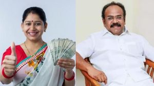  மகளிர் உரிமைத் தொகை.. மேலும் 1.48 லட்சம் பேருக்கு ரூ.1000..  தங்கம் வெளியிட்ட தங்கமான அறிவிப்பு