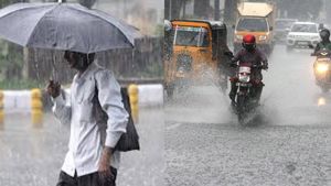 நெல்லை, தென்காசி, குமரி உள்பட 14 மாவட்டங்கள்.. இன்று இரவு 7 மணி வரை கொட்டப்போகும் மழை! வானிலை அலர்ட் 