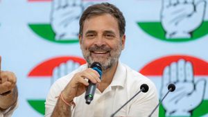 வயநாடு, ரேபரேலி.. ராகுல் காந்தியின் தோ்தல் செலவு இவ்வளவா?.. காங்கிரஸ் தகவல் 