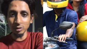 இரவு நேரம் பைக் டாக்சி சில்மிஷம்.. சென்னையில் அக்கப்போரு.. இது வேறயா? நம்பவே முடியல.. வீடியோ அலர்ட்