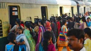 தாம்பரம் டூ பல்லாவரம்.. மின்சார ரயிலை நம்பி சென்னைக்கு வராதீங்க.. நாளை முதல் மேஜர் மாற்றம் 