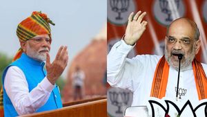  ஒரே நாடு-ஒரே தேர்தல், பொது சிவில் சட்டம்: மோடியின் சுதந்திர தின உரைக்கு அமித்ஷா ஓஹோ பாராட்டு! 