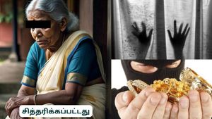 மூதாட்டி முகத்தில் மிளகாய்ப் பொடி தூவி.. பாலியல் வன்கொடுமை, நகை கொள்ளை.. கேரளாவில் 