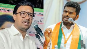 அண்ணாமலை விவாதம் செய்ய தயாரா?.. மேடை போட்டு பேசலாம்.. சவால்விட்ட சிங்கை ராமச்சந்திரன் 