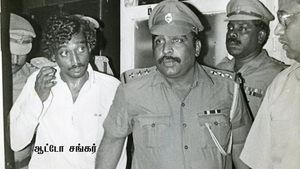 33 வருட சிறைவாசம்.. ஆட்டோ சங்கரின் தம்பியை முன்கூட்டியே விடுதலை செய்த அரசு.. ஹைகோர்டில் தகவல் 