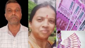 பெங்களூரில் இப்படியொரு பெண்ணா? முனுசாமிக்கு இது தேவையா? ஷில்பா சொன்னதுமே ஆடிப்போன பெங்களூரு போலீஸ்