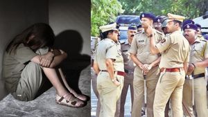 பள்ளி குழந்தைகளை வைத்து பாலியல் தொழில்..தெலுங்கானா வரை நீண்ட சென்னை நெட்வொர்க்! தட்டி தூக்கிய போலீஸ் 
