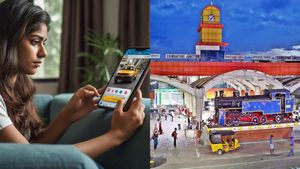 கோவையில் கால் டாக்ஸி அல்லது ஆட்டோ ஆன்லைனில் புக் பண்ண போறீங்களா.. இதை நோட் பண்ணுங்க 