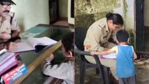 'ரொம்ப கண்டிஷன் போடுறார்.. அப்பாவை உடனே அரஸ்ட் பண்ணுங்க.. போலீஸ் ஸ்டேஷனுக்கு போன 5 வயது பையன்! 