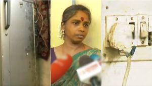 சென்னையில் 'சின்ன அலட்சியத்தால்'.. உங்கள் வீட்டில் ஃபிரிட்ஜ் இருக்கா.. தயவு செய்து உடனே பாருங்க 