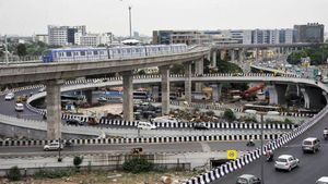 சம்பவ இடத்தை நெருங்கிய சென்னை மெட்ரோ.. இன்று முதல் கத்திப்பாரா டூ பரங்கிமலை ரூட்டே மாறுது 