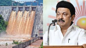 60 ஆண்டு கால கனவு நனவானதே! அத்திக்கடவு- அவினாசி திட்டத்தை தொடங்கி வைத்தார் முதல்வர் ஸ்டாலின் 