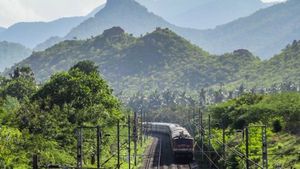 கோவை டூ பாலக்காடு ரயில் பாதை.. இது மட்டும் சக்சஸ் ஆனால்.. மொத்த கோயம்புத்தூருக்கும் ஹேப்பி 