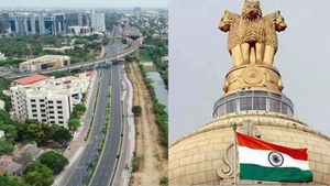 தமிழக நகரங்களின் அடிப்படை கட்டமைப்பு வசதிகளுக்காக ரூ.3,296.70 கோடி மத்திய அரசு ஒதுக்கீடு! 