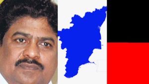 தமிழ்நாட்டை பிரித்து சேலம் தலைநகரமாம்.. ராமலிங்கம் வீசிய வெடி! பிரித்தாளுகிறதா பாஜக? பரபர விவாதம்