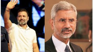  வங்கதேச பிரச்சினையில் பாகிஸ்தானுக்கு பங்கா? ராகுல் காந்தி கேட்ட 3 கேள்வி.. ஜெய்சங்கர் பதில் இதுதான்