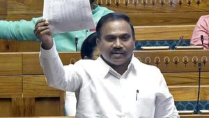 தலித், பழங்குடி உள் இடஒதுக்கீட்டில் கிரீமிலேயர் முறை- மத்திய அரசு அப்பீல் செய்ய ஆ.ராசா வலியுறுத்தல்! 