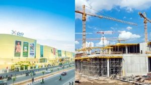 லூலூ மால் இருக்கட்டும்! கோவையில் பிரம்மாண்டமாக வருது பெரிய மால்! யாருன்னு பார்த்தா ஆடிப்போய்டுவீங்க 