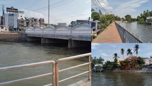 தஞ்சாவூரின் அழகை பாருங்க.. இம்புட்டு அழகான ஊரில் இருந்தால்... எப்படி ஊரைவிட்டு போக மனசு வரும் 