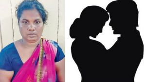  விழுப்புரம் சத்யாவுக்கு 4 கள்ளக்காதல்.. கிணற்றடி டிராமா.. இவரும் ஒரு தாய்? ஐயய்யோ, போயிட்டியா அதிசயா